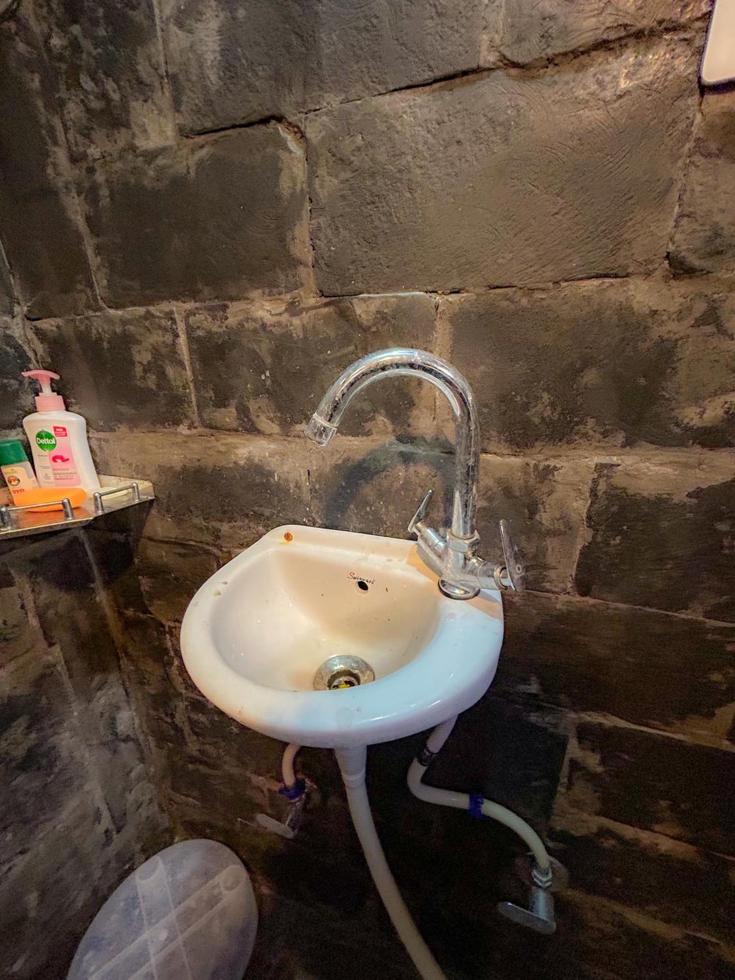 Sainj Riverside Cottages エクステリア 写真