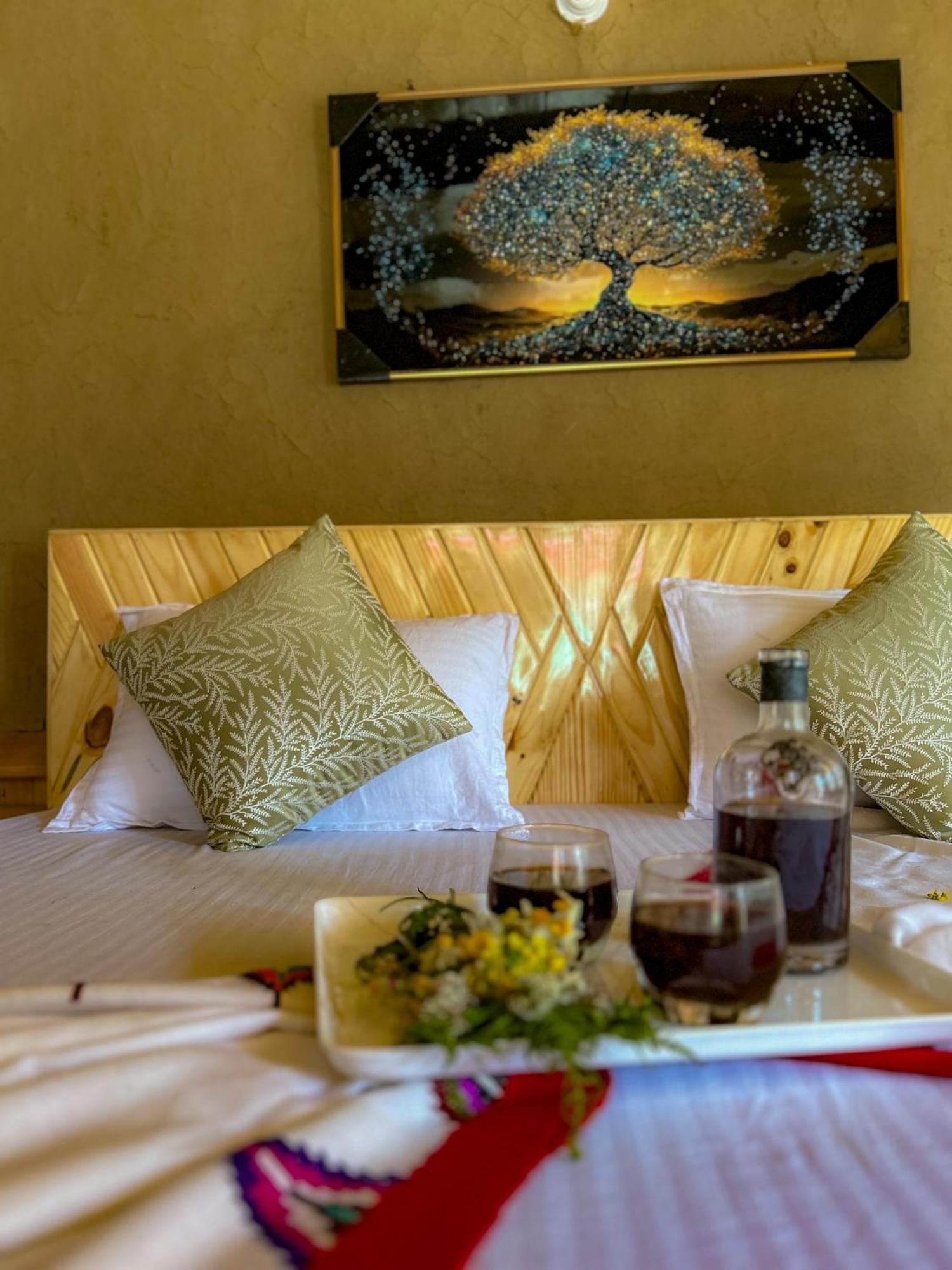 Sainj Riverside Cottages エクステリア 写真