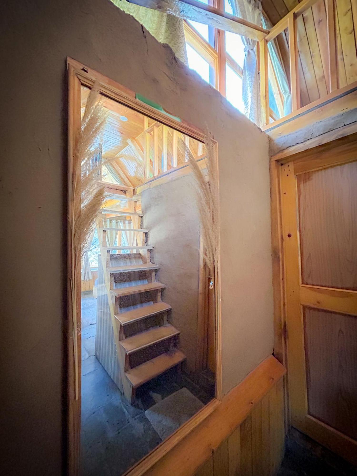 Sainj Riverside Cottages エクステリア 写真