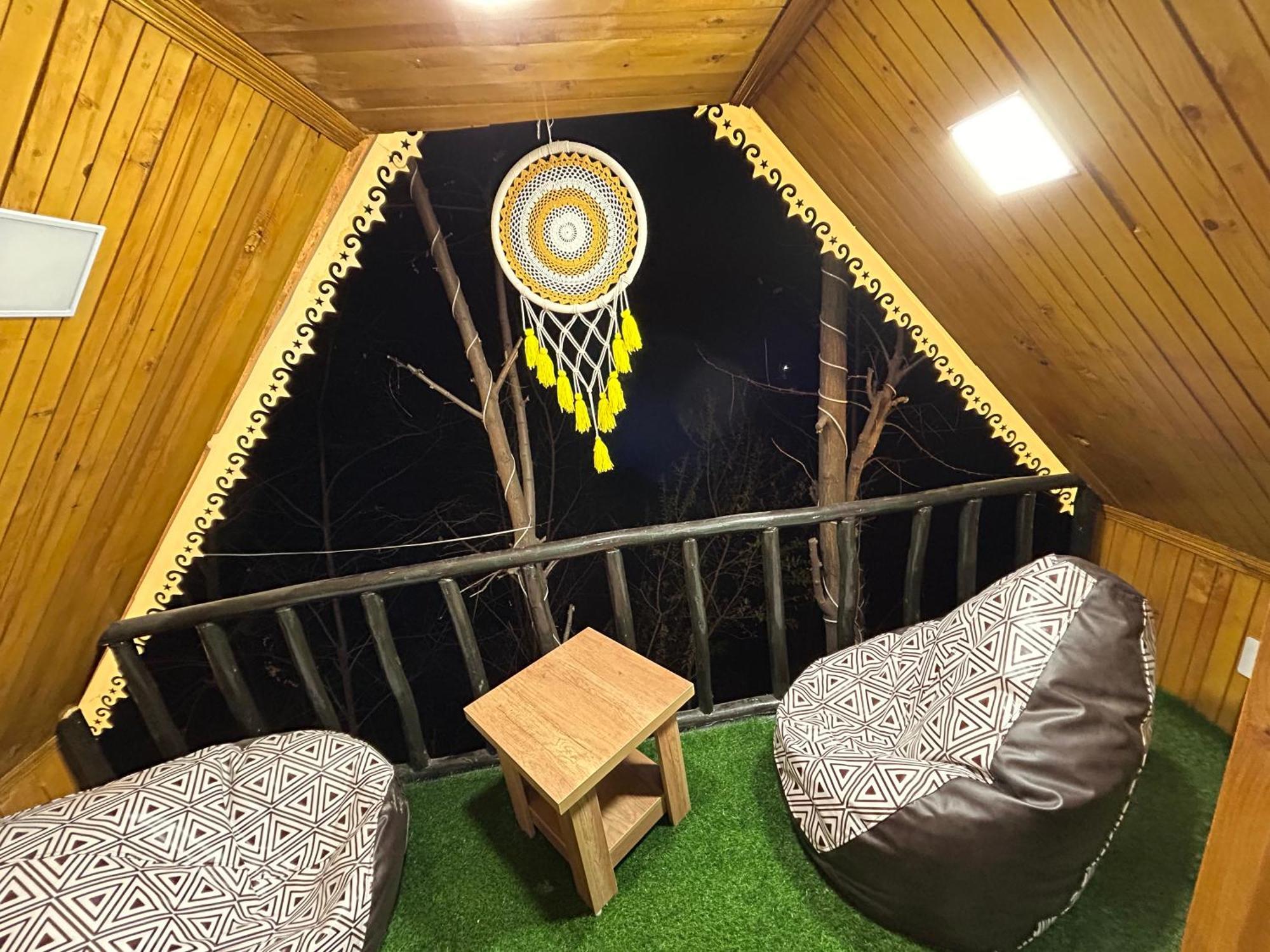 Sainj Riverside Cottages エクステリア 写真