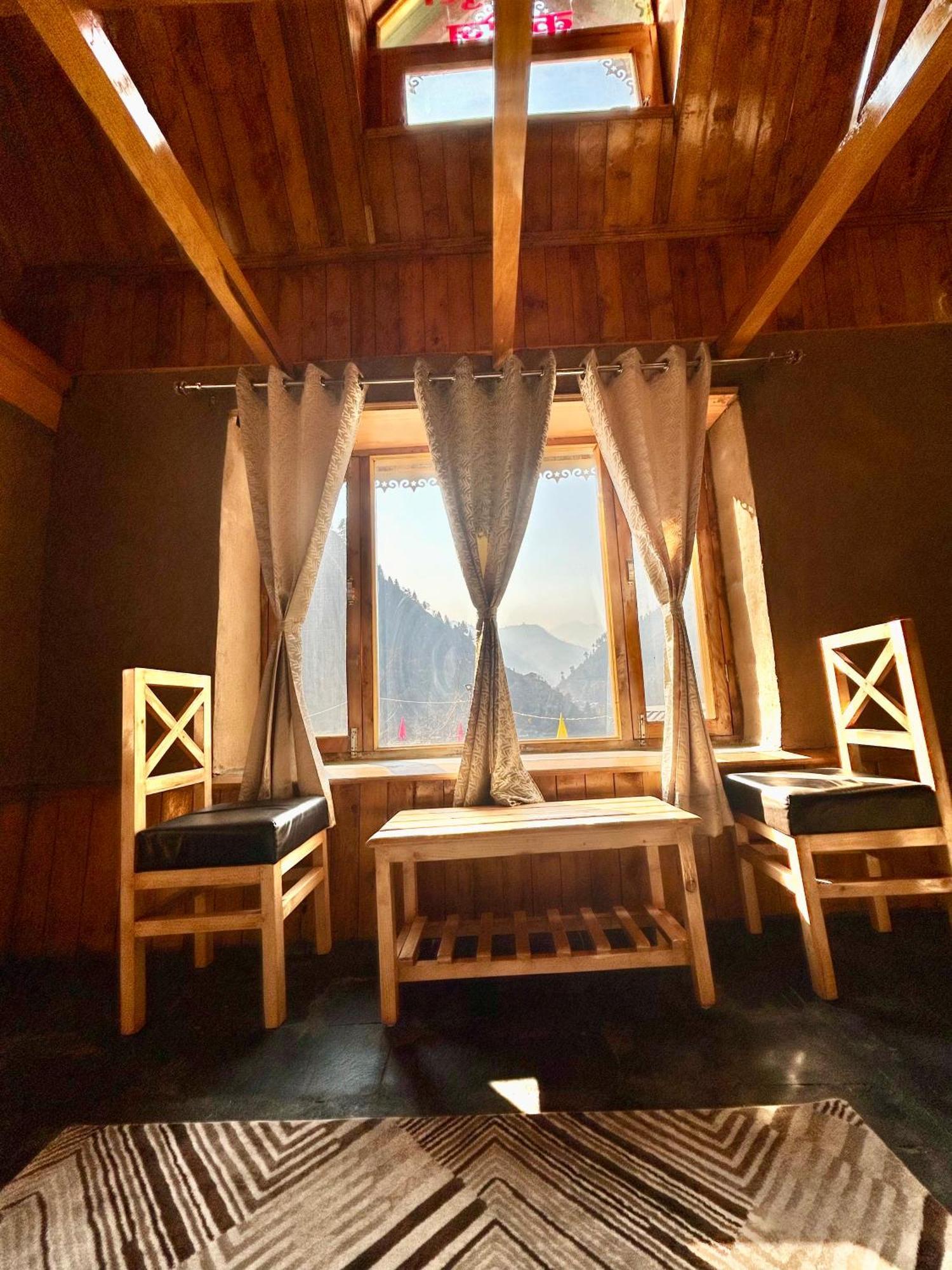 Sainj Riverside Cottages エクステリア 写真