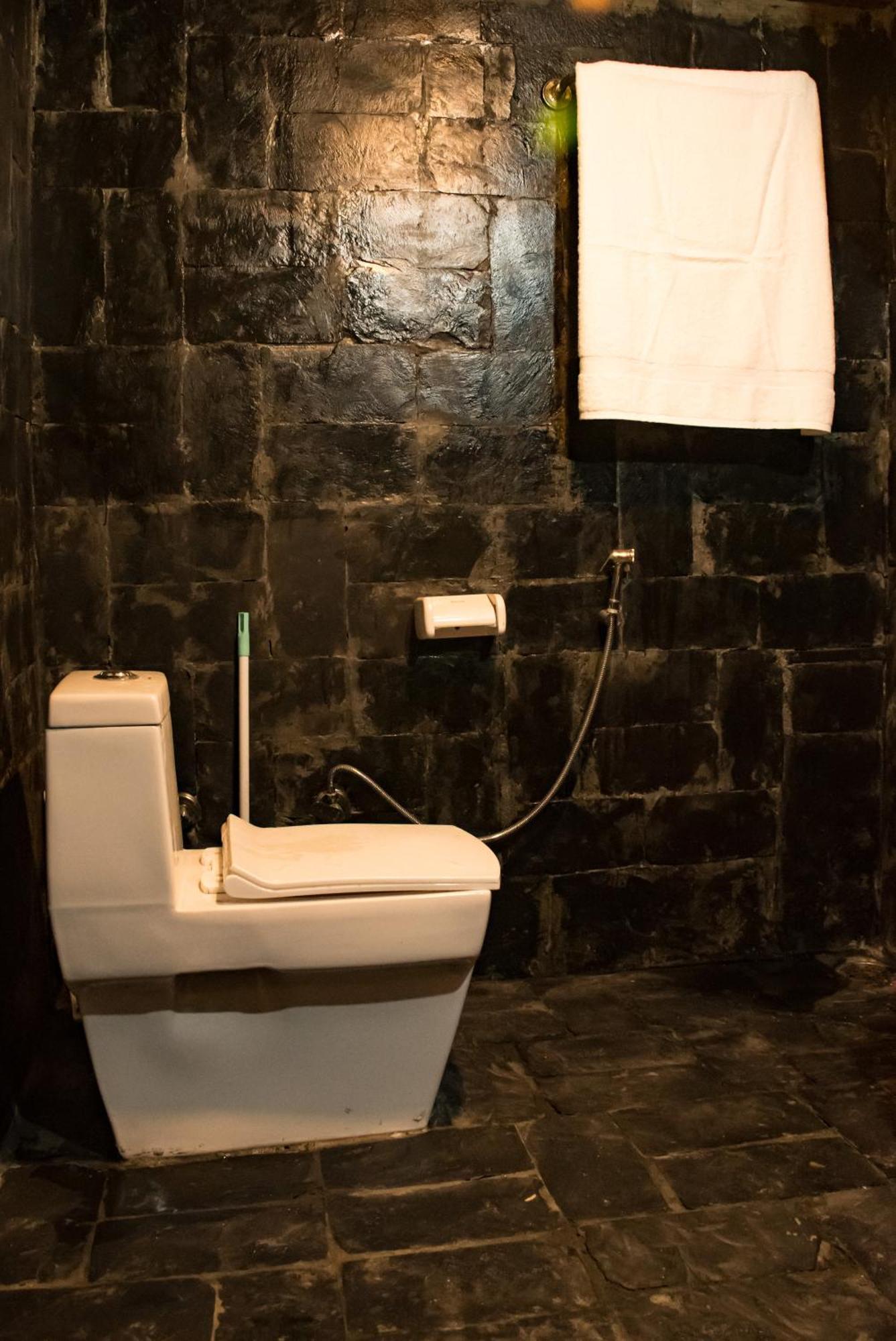 Sainj Riverside Cottages エクステリア 写真