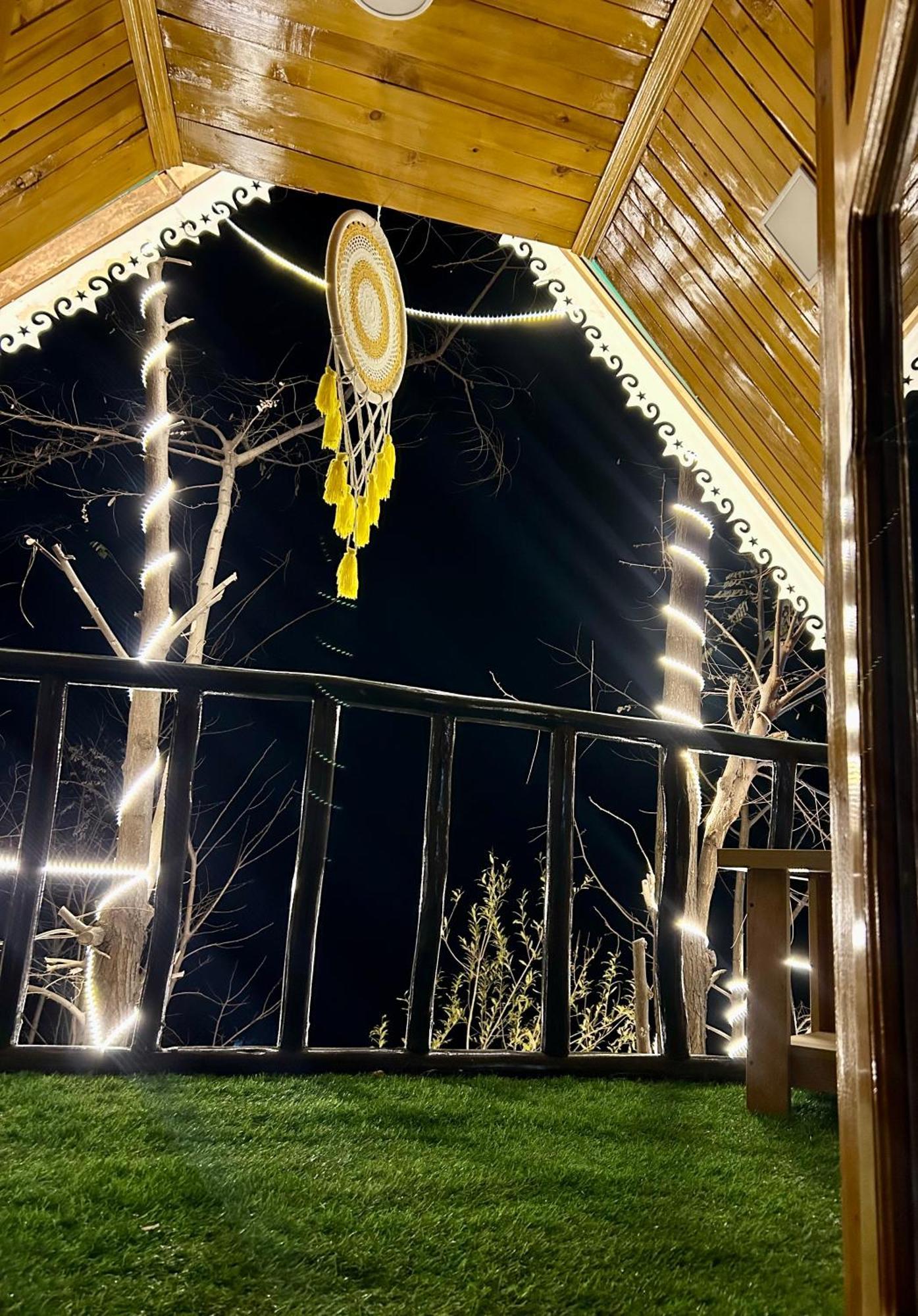 Sainj Riverside Cottages エクステリア 写真